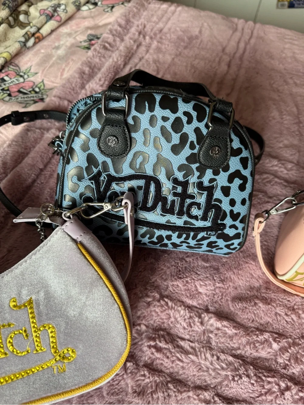 Von Dutch cute von
